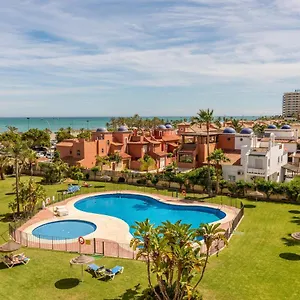 Apartamento Well-located&nice Views 2bdr Apt In álamos, Torremolinos