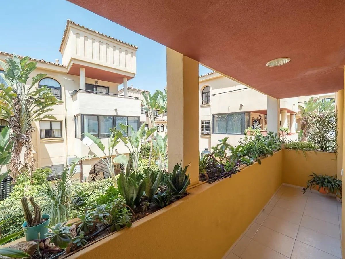Sea & Sun Beach Apartment Torremolinos Espanha