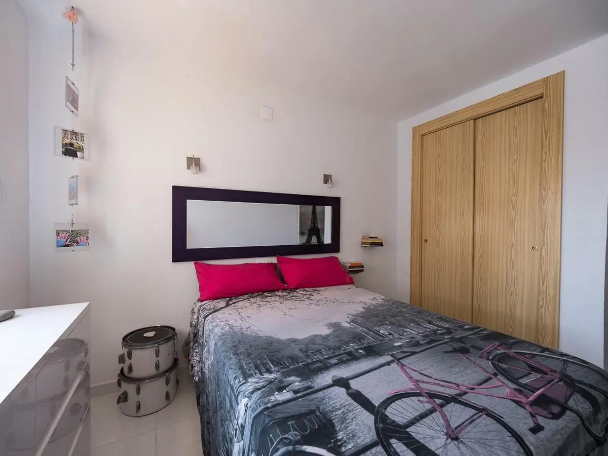 Sea & Sun Beach Apartment Torremolinos Espanha